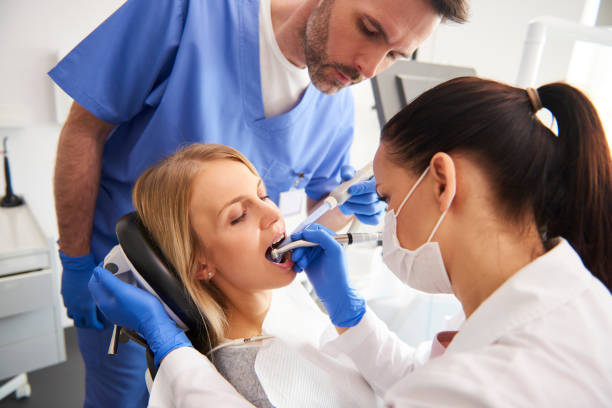 Dental Inlays and Onlays in Edmonston, MD